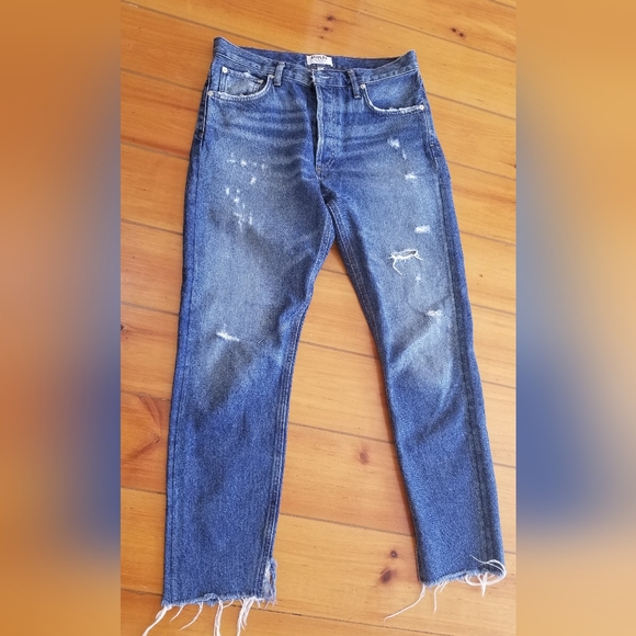 Agolde Jeans. Size 28 - Picture 3 of 13